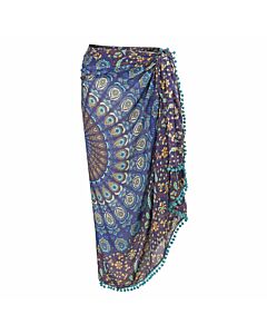 Parero mit Mandala-Muster
