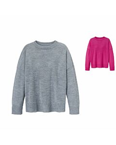 Lässiger Oversize Pullover
