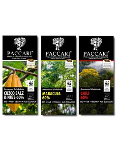Paccari BIO-Schokolade