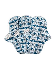 Waschbare Stoff-Slipeinlagen 3er Set, 19 x 7 cm