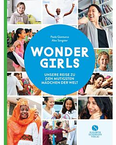 Gianturco/Sangster, "Wonder Girls"
