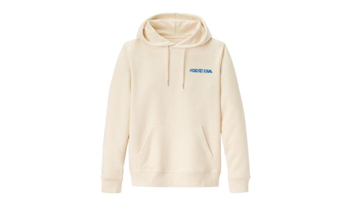 Hoodie "Girls get Equal" - Human Rights