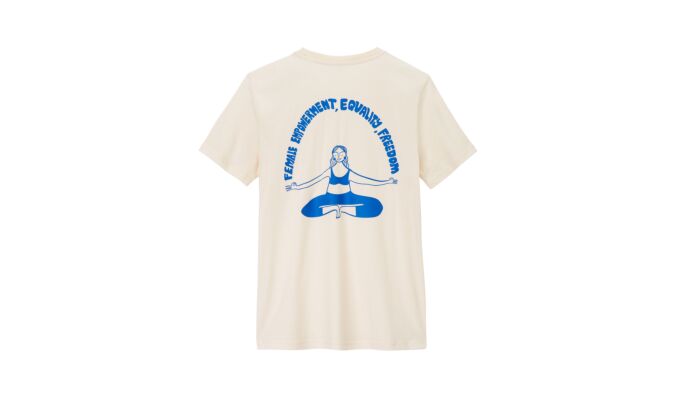 T-Shirt "Girls get Equal" - Yogini