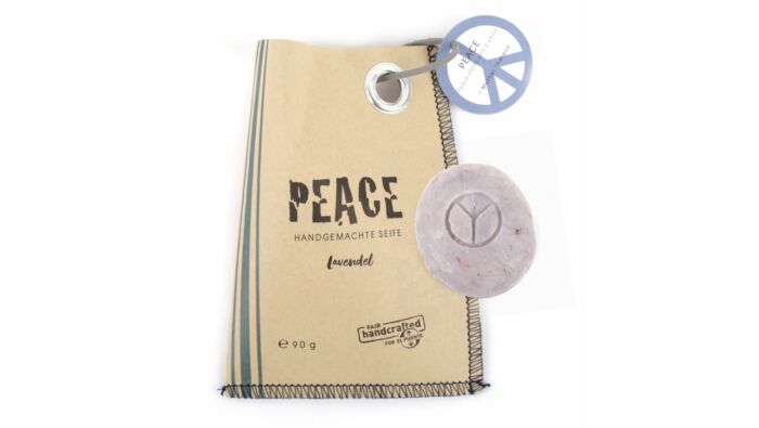 Soap “Peace"