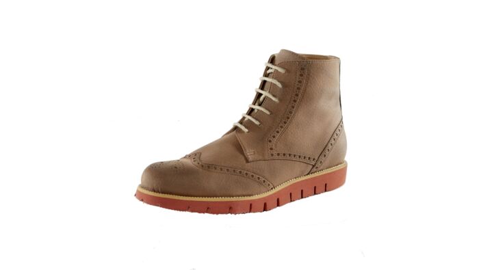 Vegan gents’ ankle boot “Budapest“