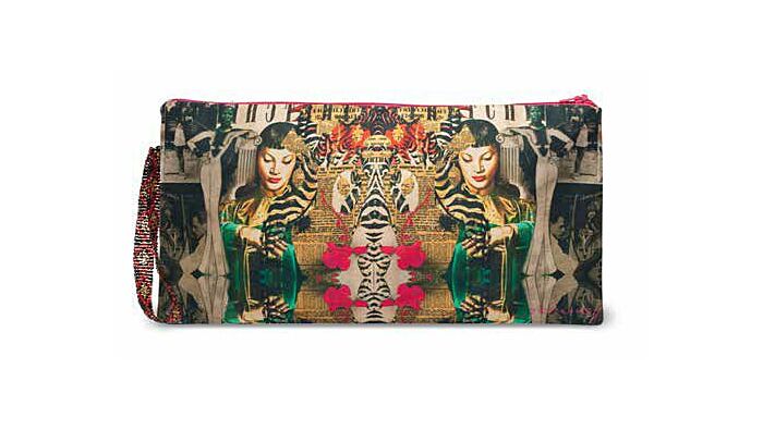 Clutch bag Trechtikoff Design