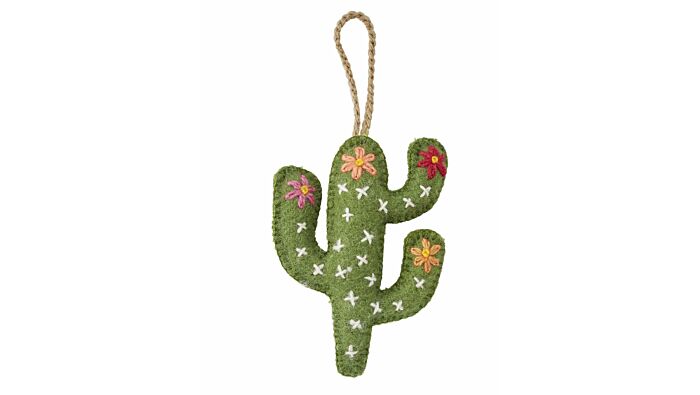 Pendant, cactus