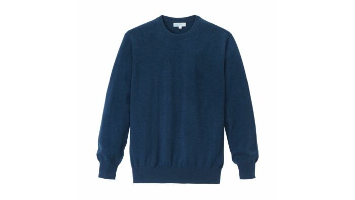 cashmere pullover