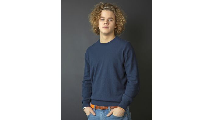 cashmere pullover