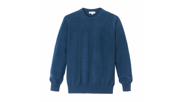 Herren Kaschmirpullover 
