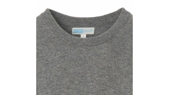 cashmere pullover