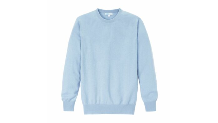 cashmere pullover