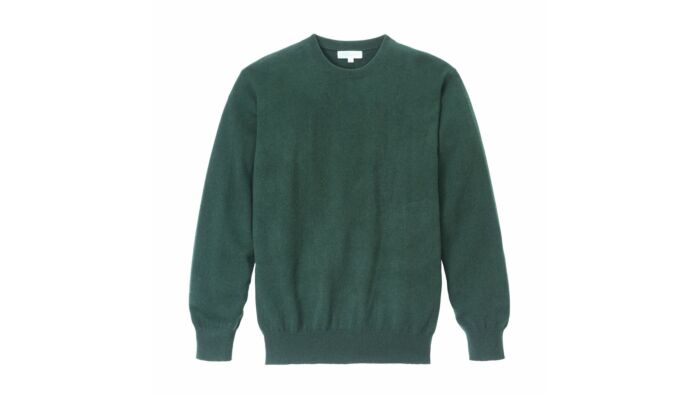 cashmere pullover