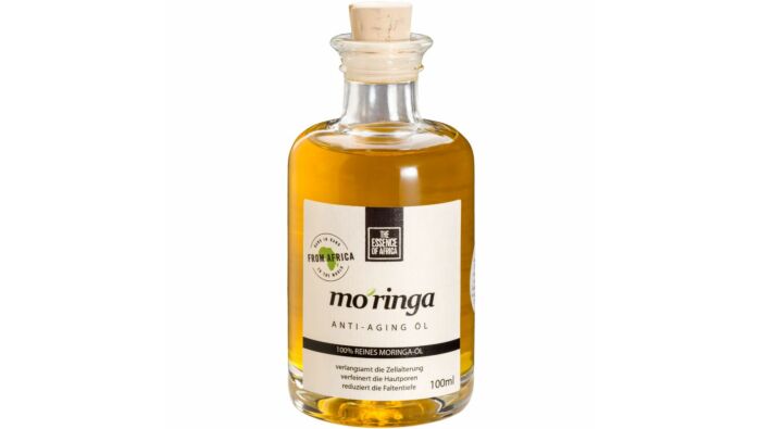 moringa beauty oil