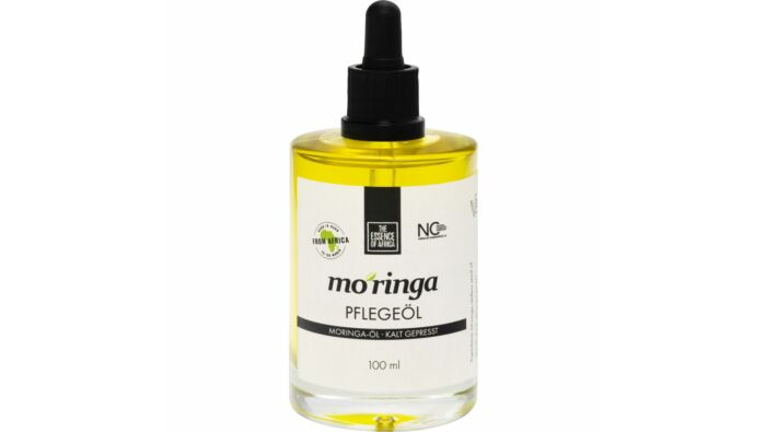 moringa beauty oil