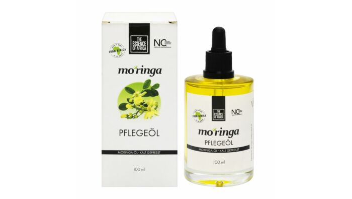 moringa beauty oil