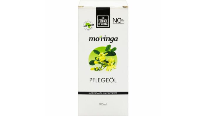 moringa beauty oil