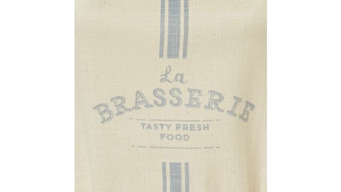 Schürze "La Brasserie"
