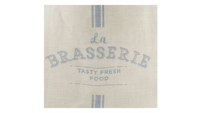 Einkaufsbeutel "La Brasserie"