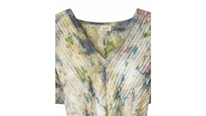 Leichtes Sommerkleid