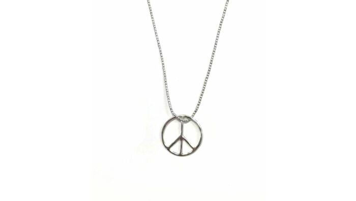 Kettenanhänger "Peace"