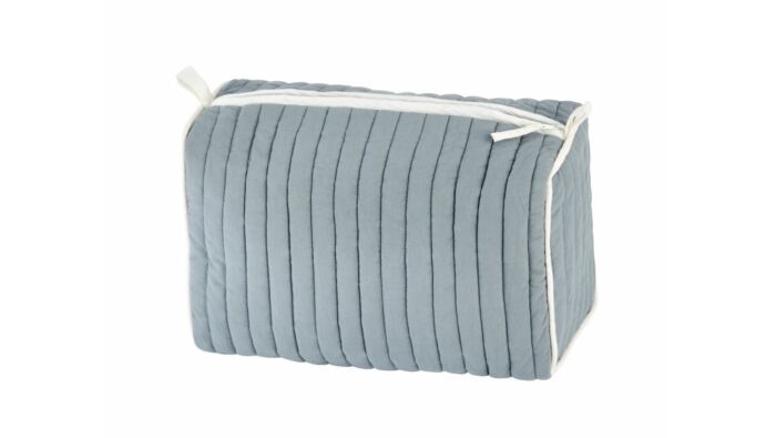 Toilet bag, plastic-free