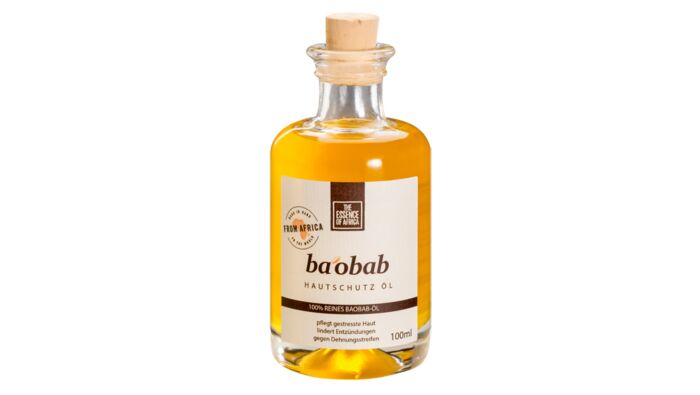 Baobab caring oil