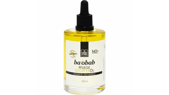 Baobab caring oil