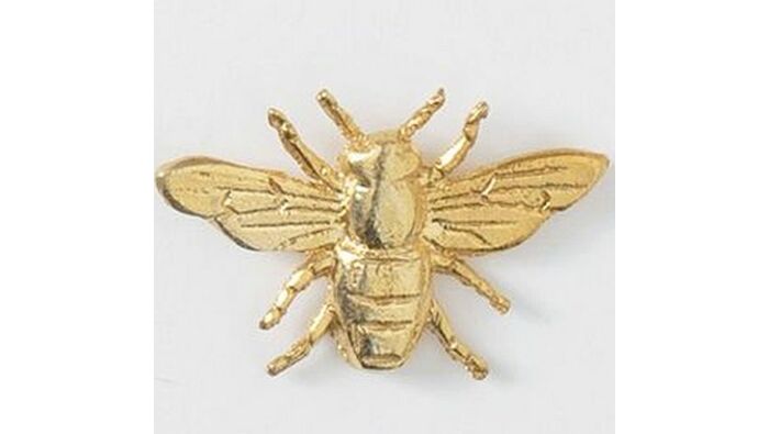 Bee brooch