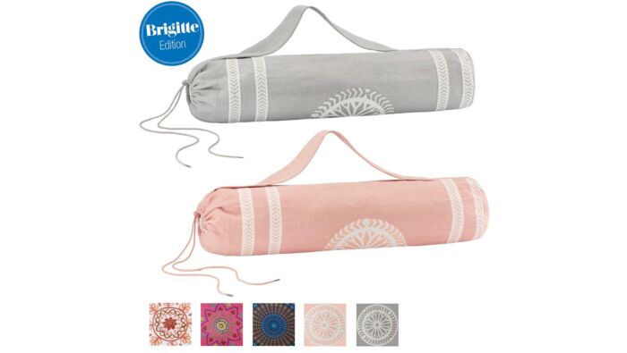 Yoga mat bag