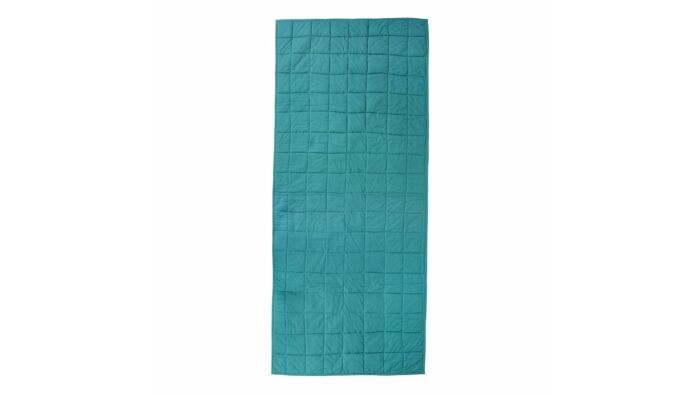 Yoga mat, quilted