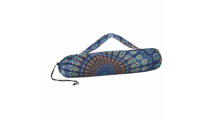 Yoga mat bag