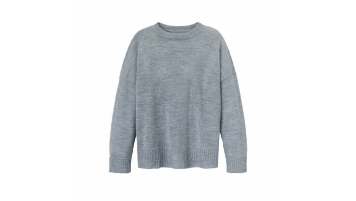 Lässiger Oversize Pullover