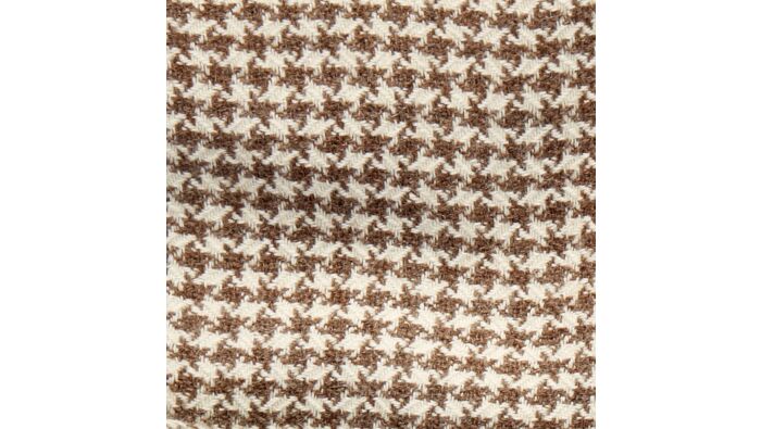 Handgewebtes Alpaka-Plaid