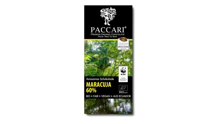 Paccari BIO-Schokolade