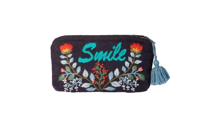 Täschchen "Smile"