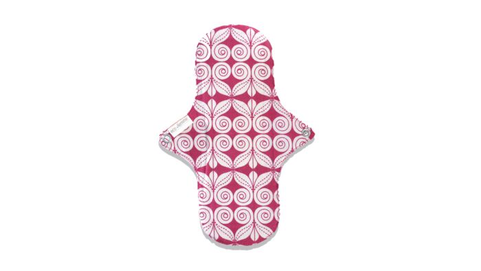 Waschbare Stoffbinde "Day Pad" 24 x 7 cm