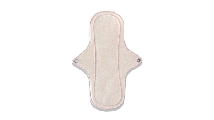 Waschbare Stoffbinde "Day Pad" 24 x 7 cm