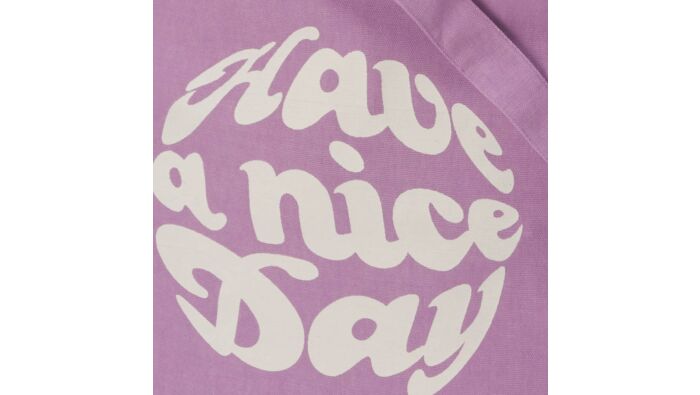 Tasche "Have a nice Day"