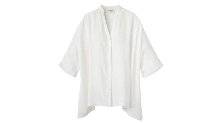 A-line blouse