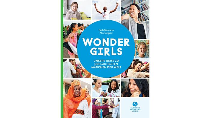 Gianturco/Sangster, "Wonder Girls"