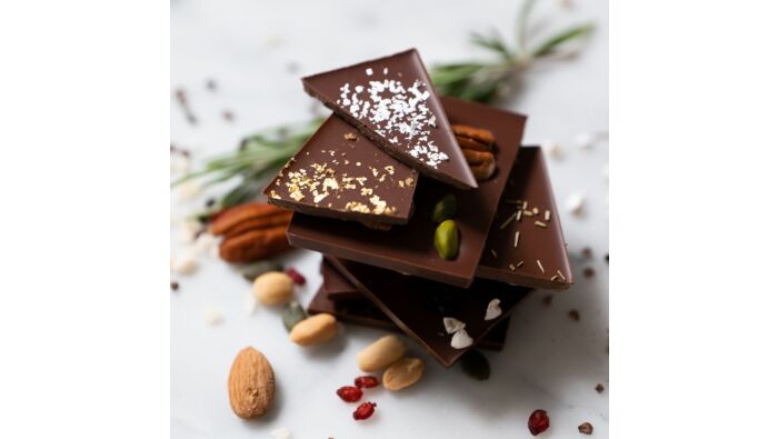 Peace Chocolate - 4er Geniesserpaket