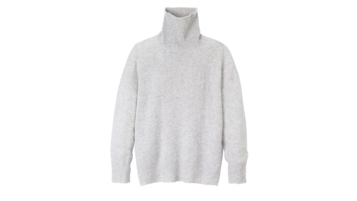 Ladies sweater cashmere