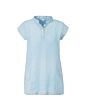 2.Vorschau-Bild Leinen-Bluse, handgewebt