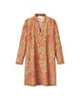 2.Vorschau-Bild Kleid mit Blätterprint