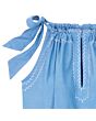 5.Vorschau-Bild Top, Neckholder, reine Baumwolle