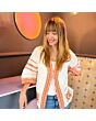 2.Vorschau-Bild Blusenjacke bestickt