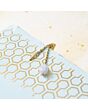 2.Vorschau-Bild Lesezeichen "Feder" mit Blue Lace Agate