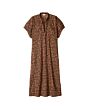 1.Vorschau-Bild Kleid mit Leo-Print