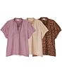 1.Vorschau-Bild Bluse - Onesize